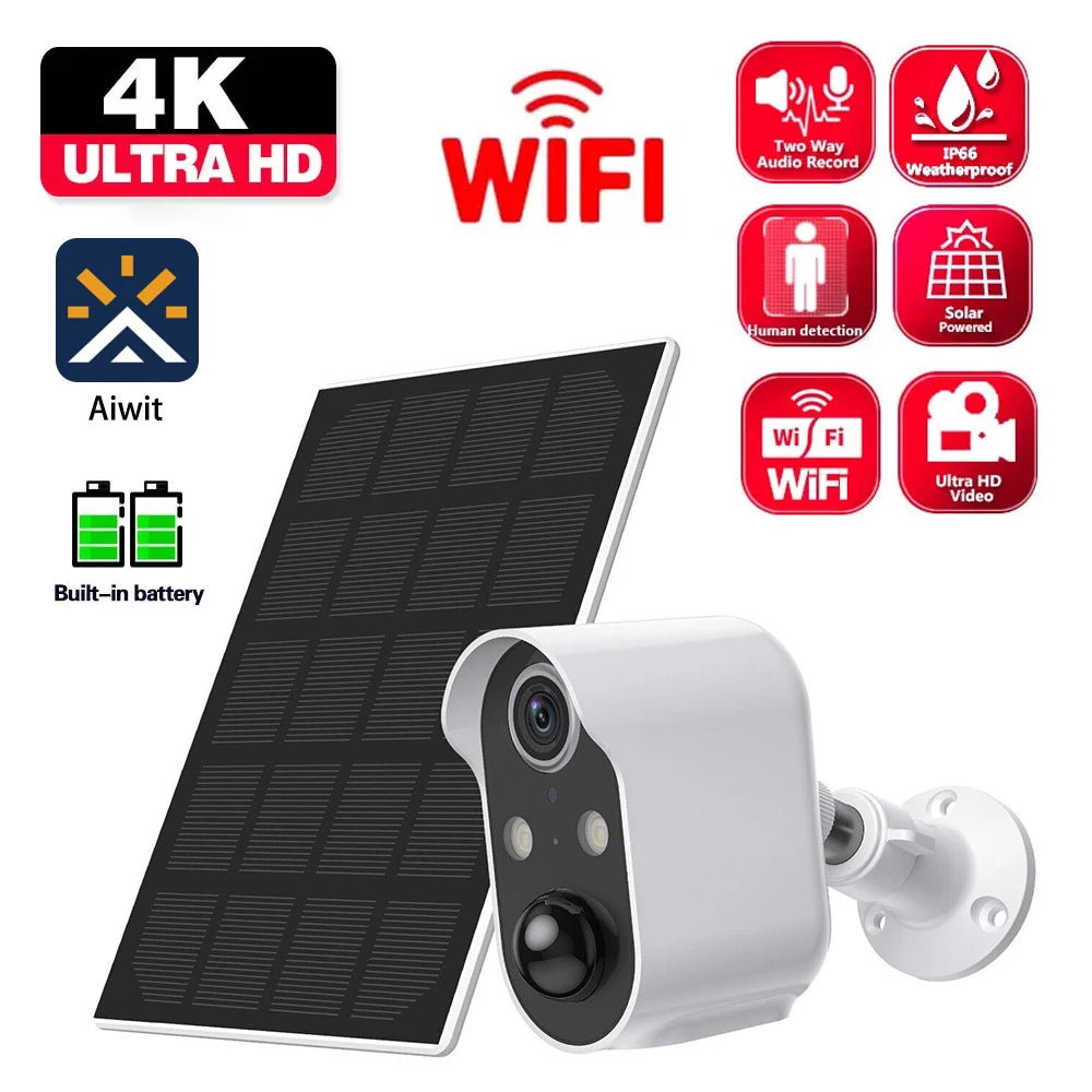 Security Camera System